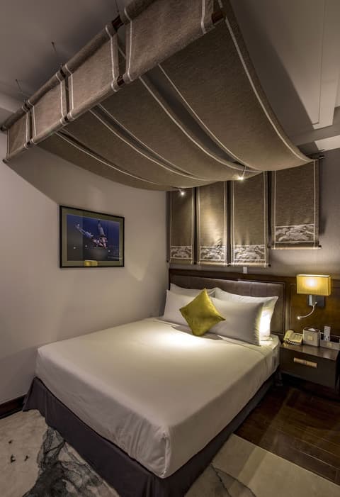 The Odys Boutique Hotel, Room