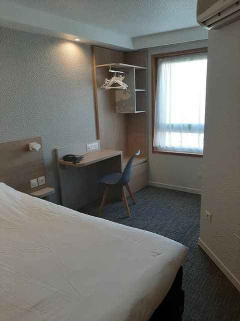 Brit Hotel Confort Mulhouse Centre, Room