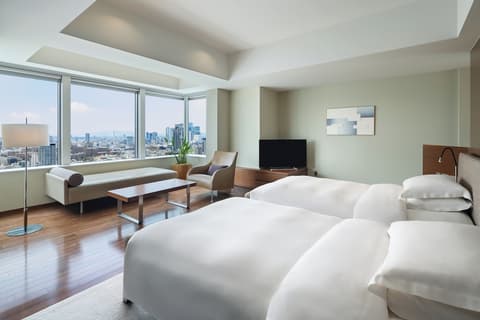 Grand Hyatt Tokyo, Room