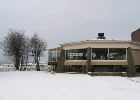 Las Lengas Hotel, Exterior