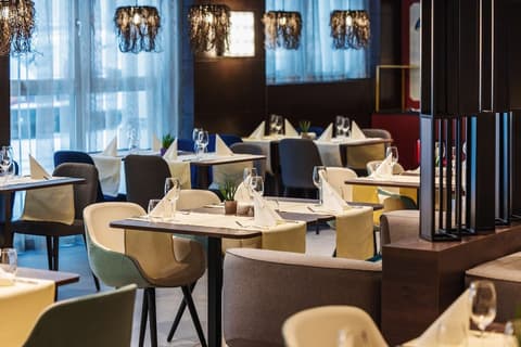 NH Collection Salzburg City, Restaurant