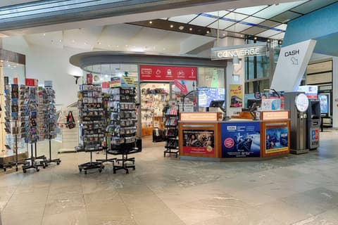 Park Inn by Radisson Berlin Alexanderplatz, Concierge desk