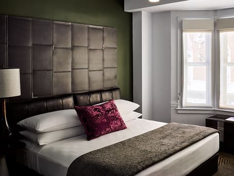 Hotel Zeppelin San Francisco, Room