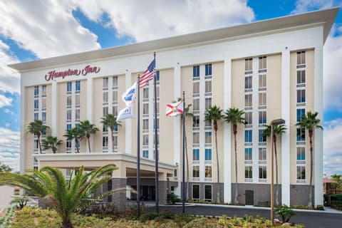 Hampton Inn Orlando Near Universal Blv/International Dr, Exterior