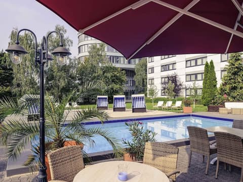 Mercure Hotel Frankfurt Eschborn Ost, Miscellaneous