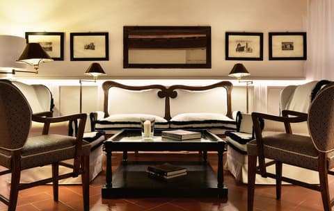 Cellai Boutique Hotel, Interior