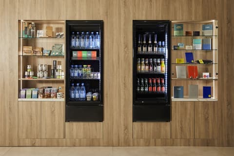 Crowne Plaza Hamburg - City Alster by IHG, Property amenity