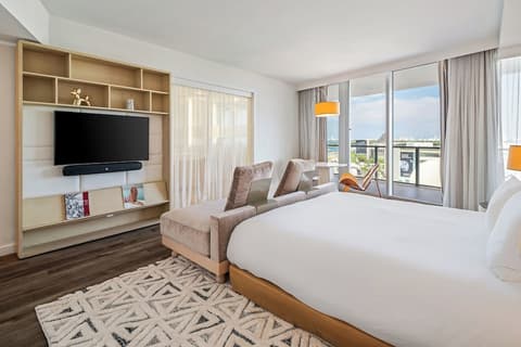 The Grayson Miami Downtown, Room