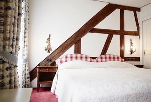 Romantik Hotel Wilden Mann, Room