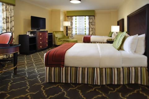 Palmer House a Hilton Hotel, Room