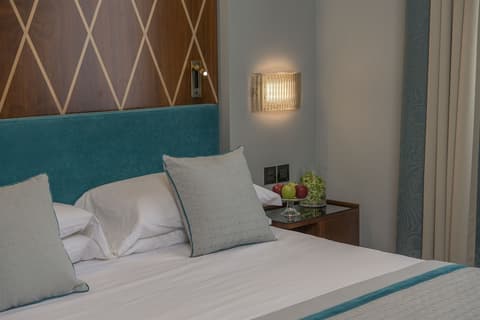 Bettoja Hotel Mediterraneo, Room