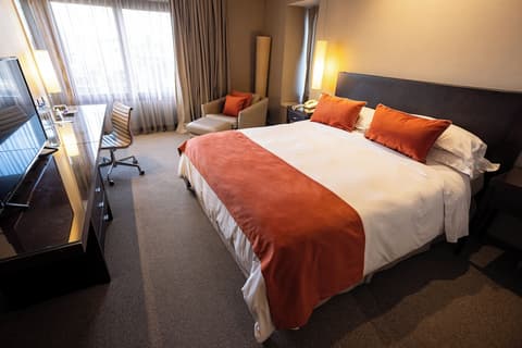 Libertador Hotel, Room