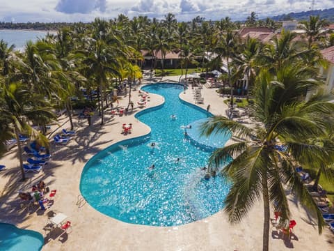 Viva Tangerine by Wyndham, A Trademark All Inclusive, Pool