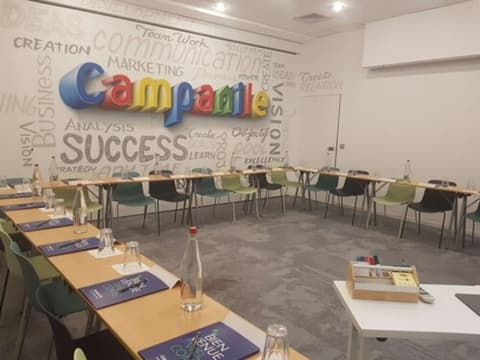 Campanile PRIME - Nice Airport, Meeting facility