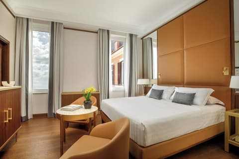 Hotel Imperiale by OMNIA hotels, Room