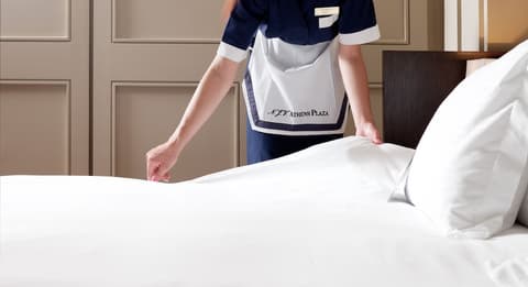 NJV Athens Plaza Hotel, Room