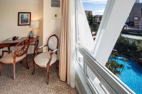 The Westin Camino Real, Guatemala, 