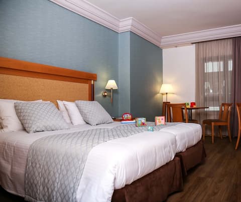 Athens Zafolia Hotel, Room