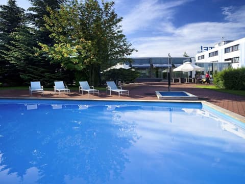 Novotel Poznan Malta, Pool