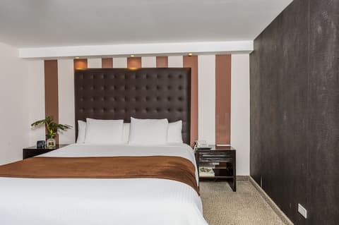 Riande Urban Hotel, Room