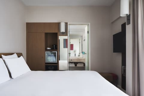 Novotel Athenes, Room