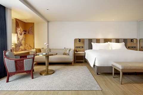 Montien Hotel Surawong Bangkok, Room