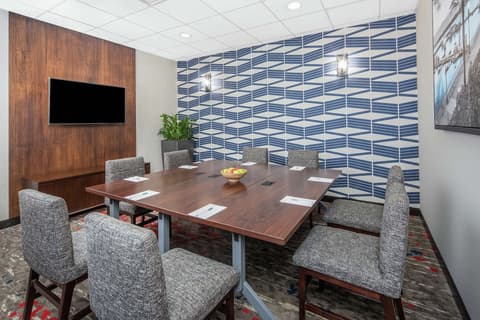 Hilton Garden Inn San Francisco/Oakland Bay Bridge, Meeting facility