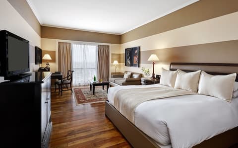 Intercontinental Buenos Aires by IHG, Room