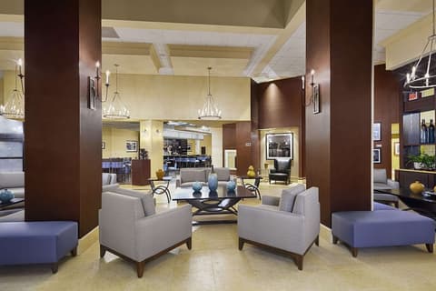 DoubleTree by Hilton Hotel Orlando Downtown, Lobby