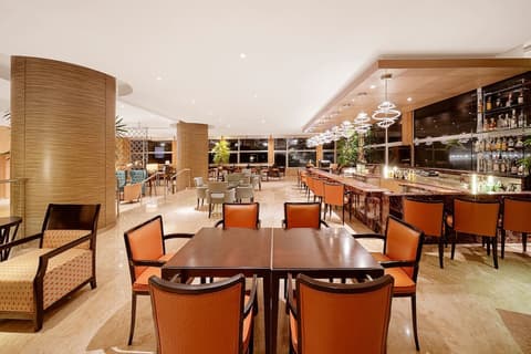 Sheraton Grand Rio Hotel & Resort, Lobby lounge