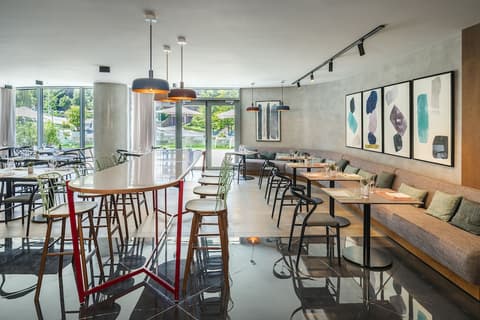 Barceló Costa Vasca, Restaurant