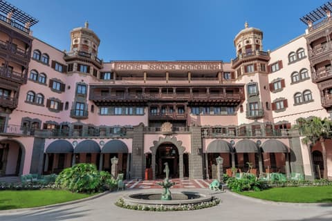 Santa Catalina, a Royal Hideaway Hotel, Front of property