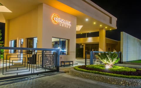 Continental Hotel Hurghada, Lobby