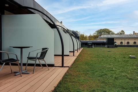 Radisson Blu Scandinavia Hotel, Oslo, Room