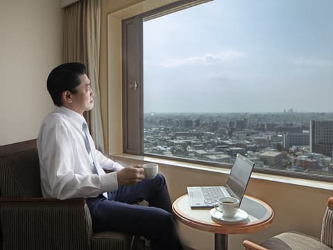 Hotel Metropolitan Tokyo Ikebukuro, Room