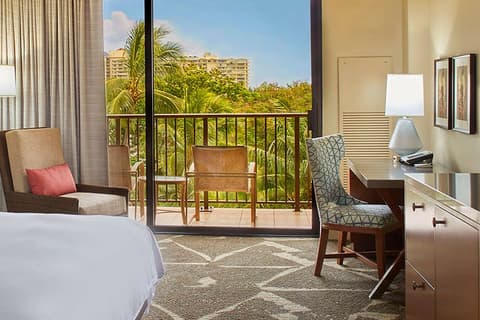 Hilton Hawaiian Village Waikiki Beach Resort, Room