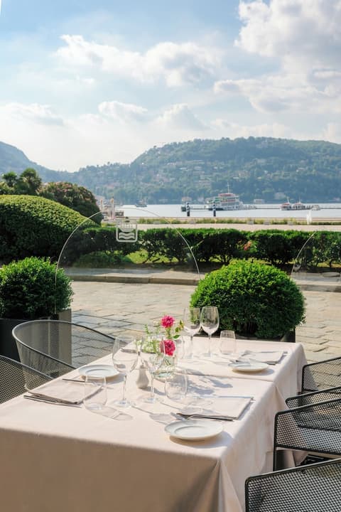 Hotel Barchetta Excelsior, Terrace/patio