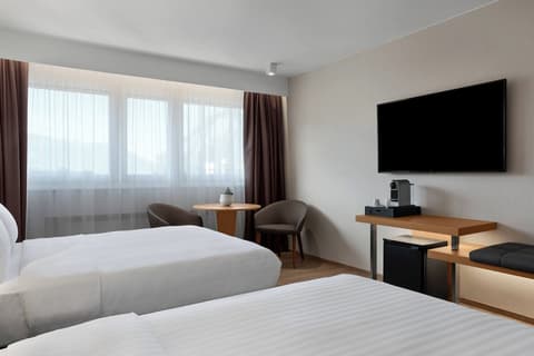 AC Hotel by Marriott Innsbruck, Room