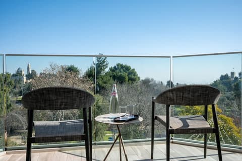 The Inbal Jerusalem, Room