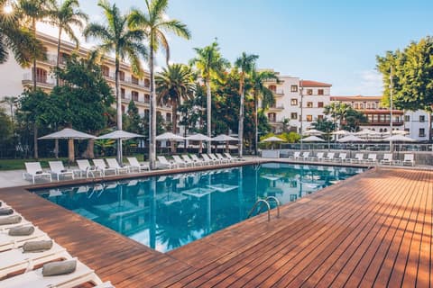 Iberostar Heritage Grand Mencey, Outdoor pool