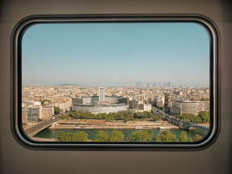 Novotel Paris Centre Tour Eiffel, Room