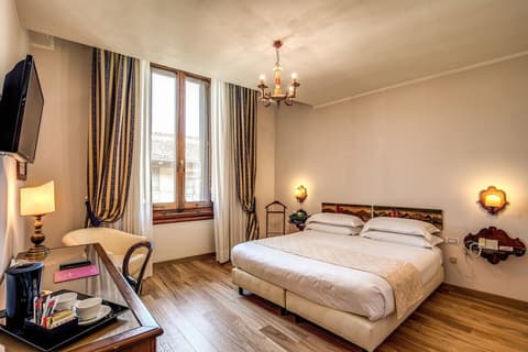 Croce Di Malta Hotel, Room