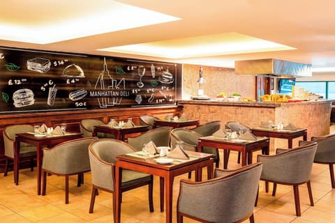 Sheraton Maria Isabel Mexico City Reforma, Lobby