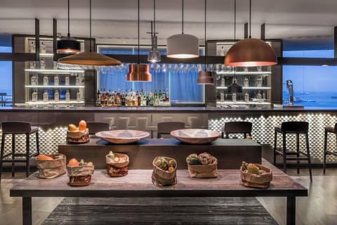 AC Hotel Gran Canaria by Marriott, Lounge