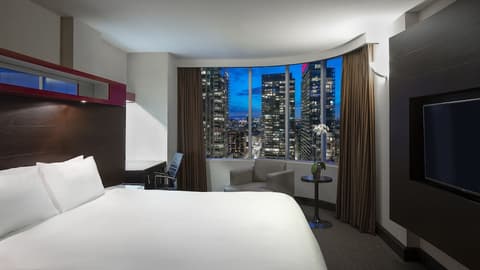 Hyatt Regency Toronto, Room