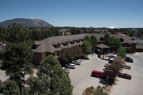 Comfort Inn Flagstaff South I-17, Exterior