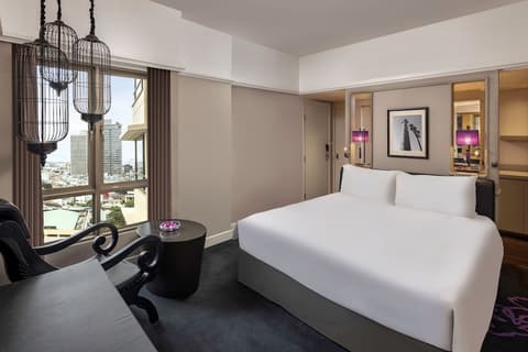 Sofitel Saigon Plaza, Room