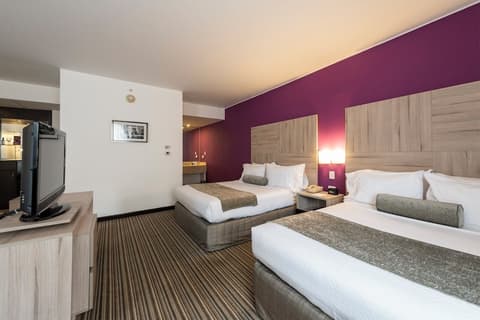 Crowne Plaza Lima by IHG, Room