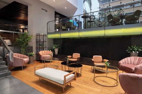 Crowne Plaza Lima by IHG, Reception