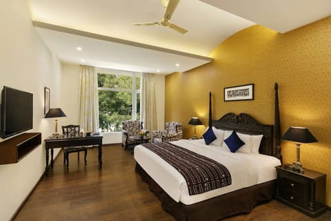 Ramada by Wyndham Khajuraho, Room